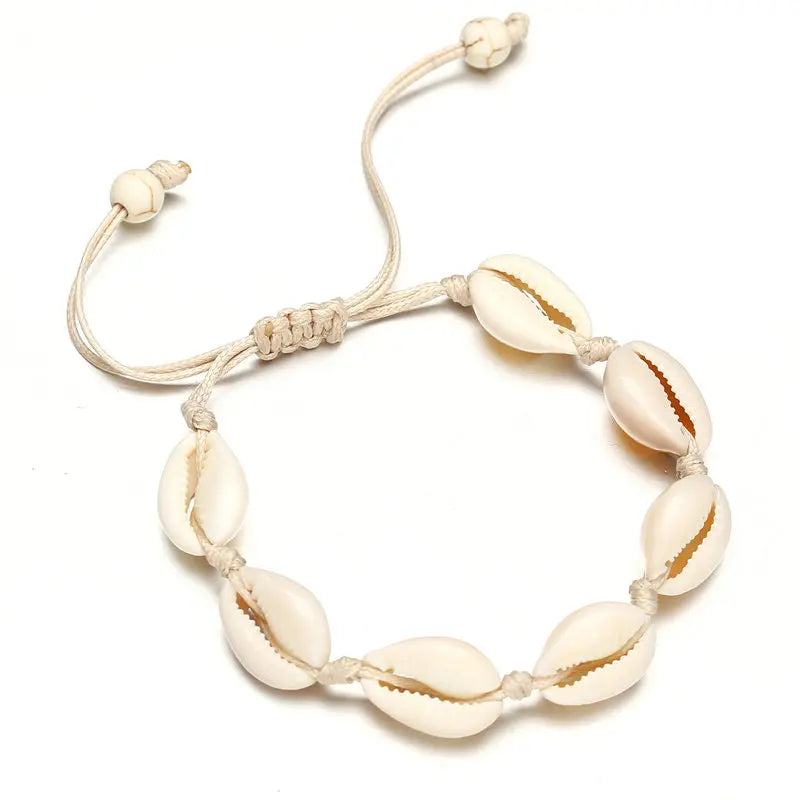 Shell Bracelets for Women Fashion Casual