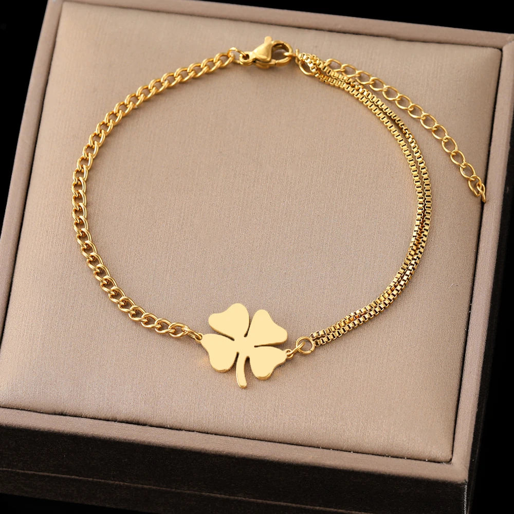Stainless Steel Bracelets Classic