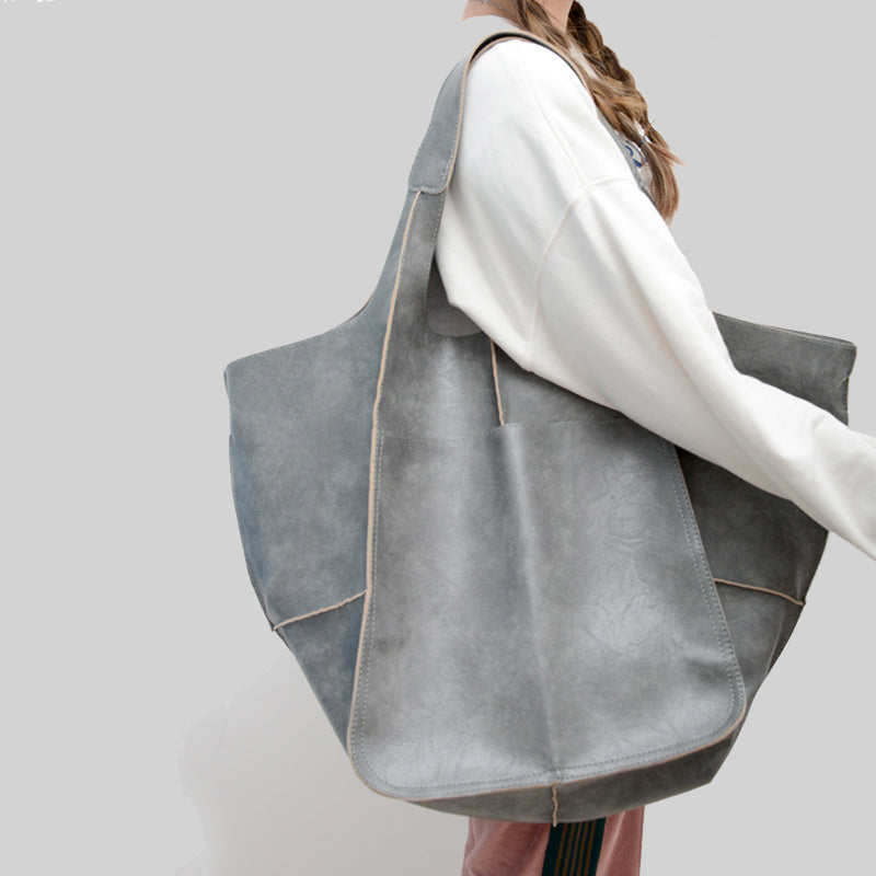 Retro Beach Tote