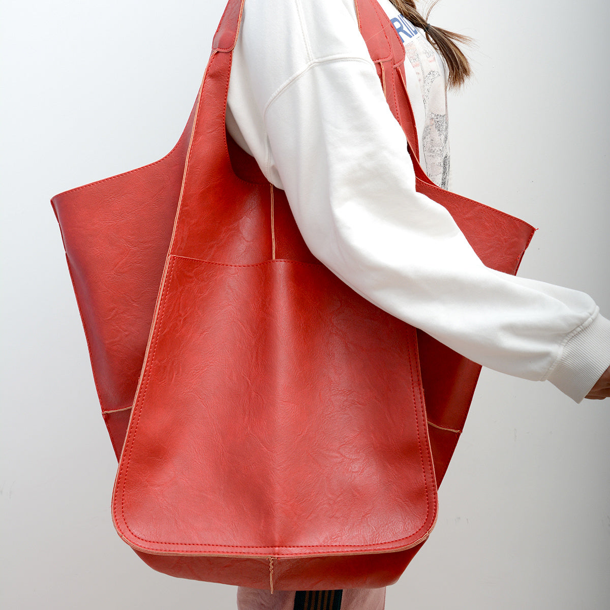 Retro Beach Tote
