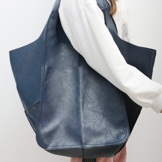 Retro Beach Tote