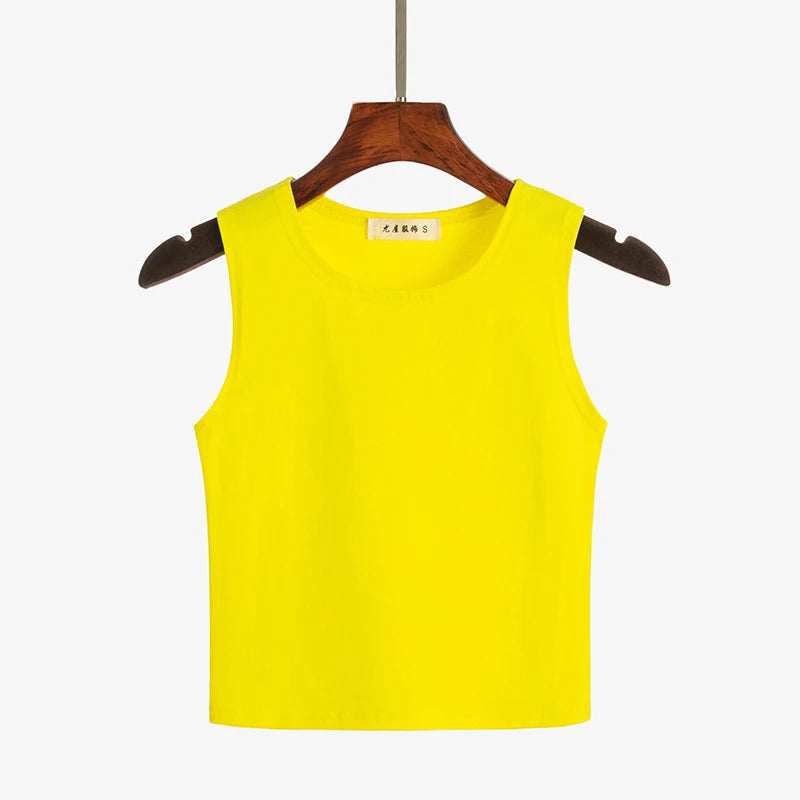 Top Women Cotton T-shirt O Neck