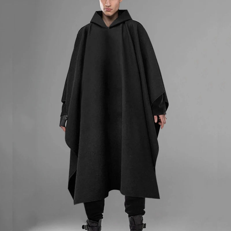 Winter Long Cape Jackets