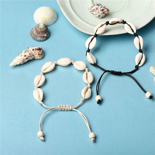 Shell Bracelets for Women Fashion Casual