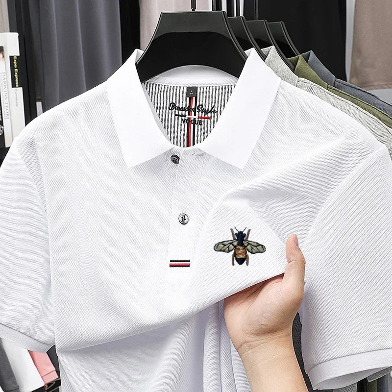fashion trend summer polo shirt