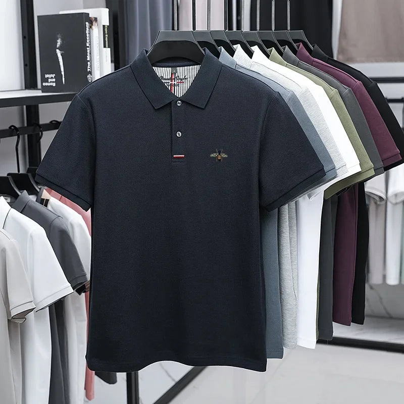 fashion trend summer polo shirt
