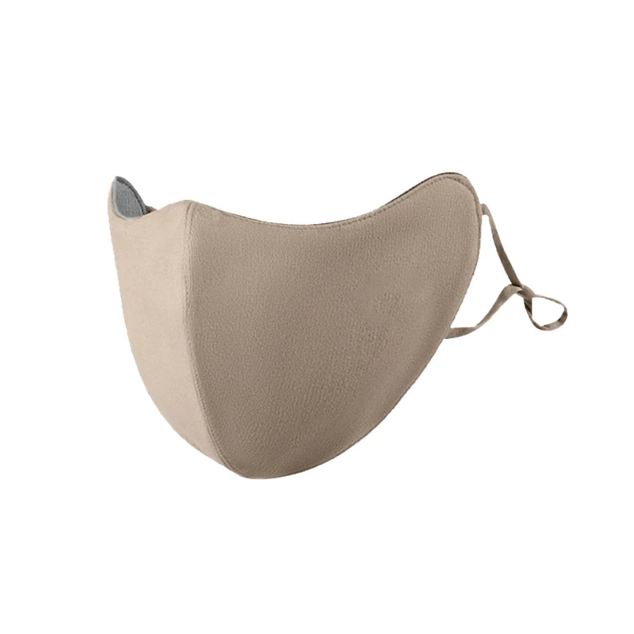 Women's Warm Winter Face Mask, Washable & Reusable