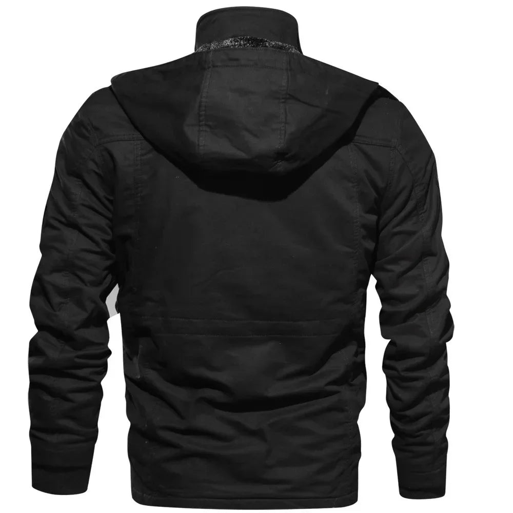 Clothes Bomber Tactical Coats