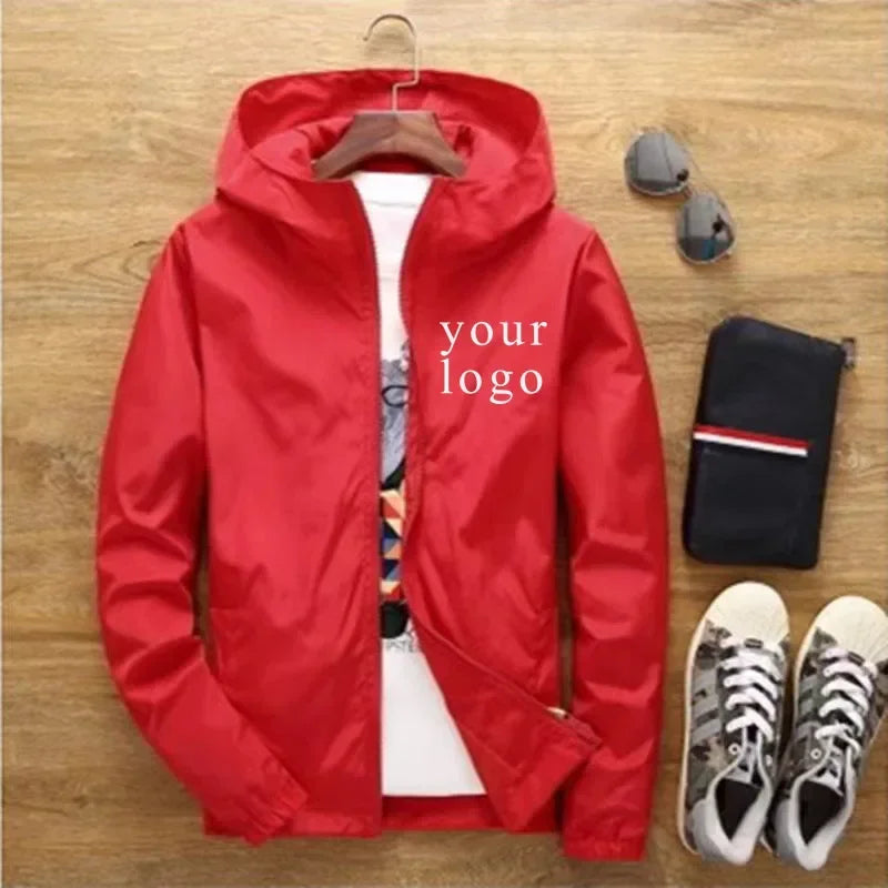 Thin sun protection jacket