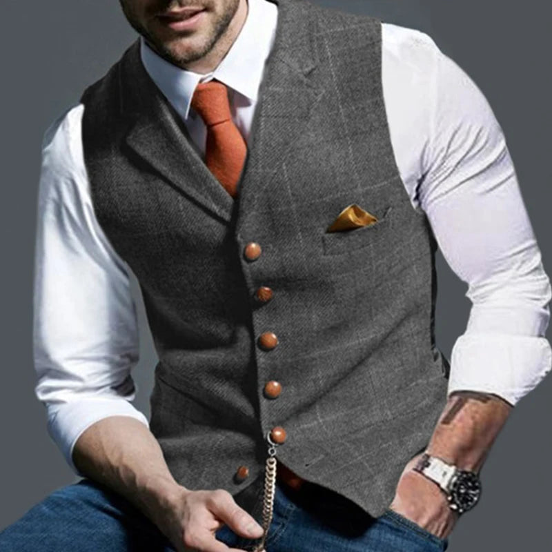 Wedding Tuxedo Male VesT