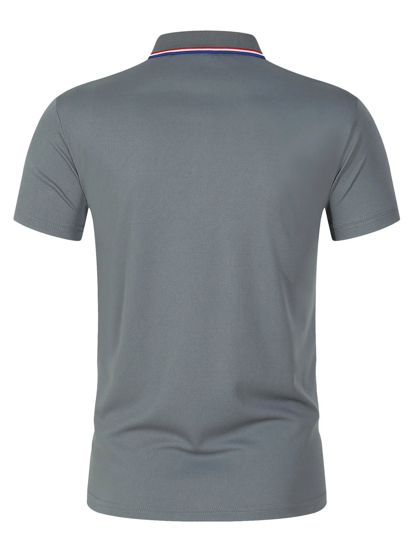 2025 Men's Summer Casual Breathable Polo Shirt