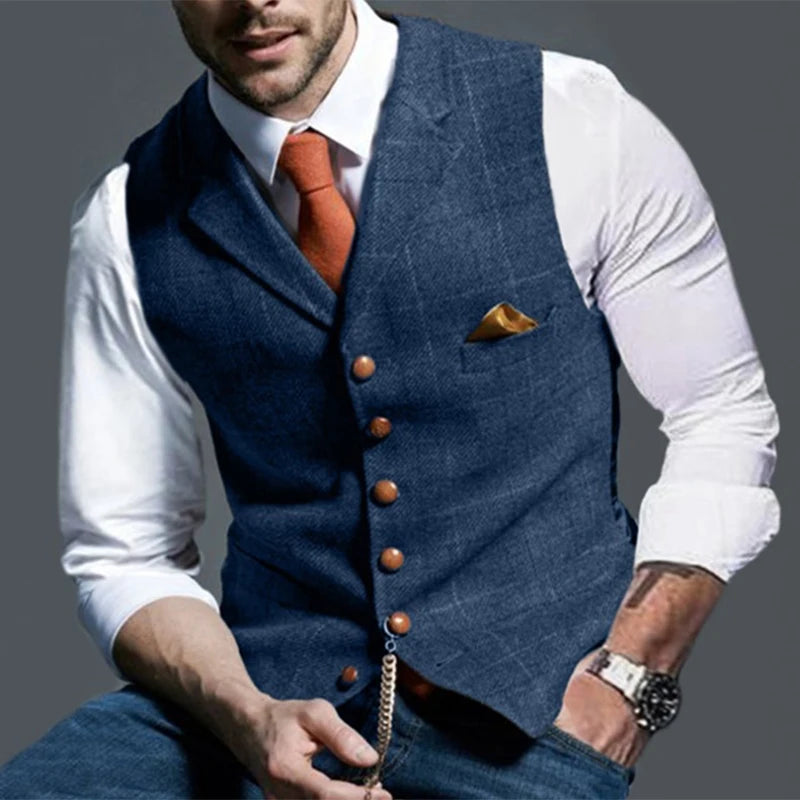 Wedding Tuxedo Male VesT