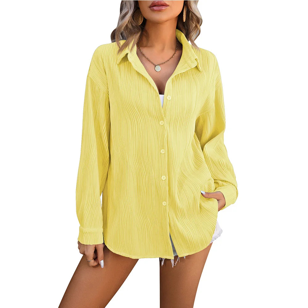 Elegant Blouses Shirts
