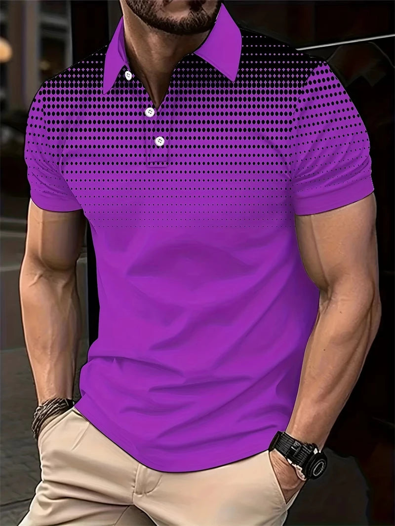 Summer Casual Short Sleeve