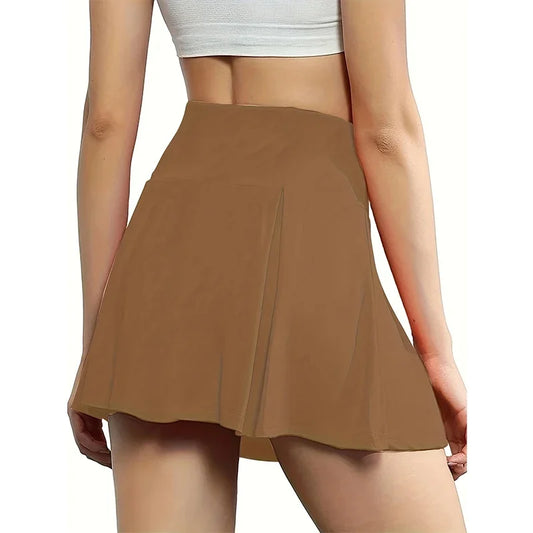 Versatile Y2K High-Waist
