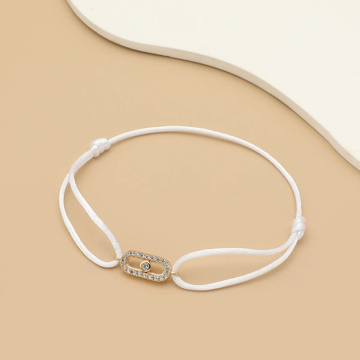 Multiple colors Rope Women bracelet
