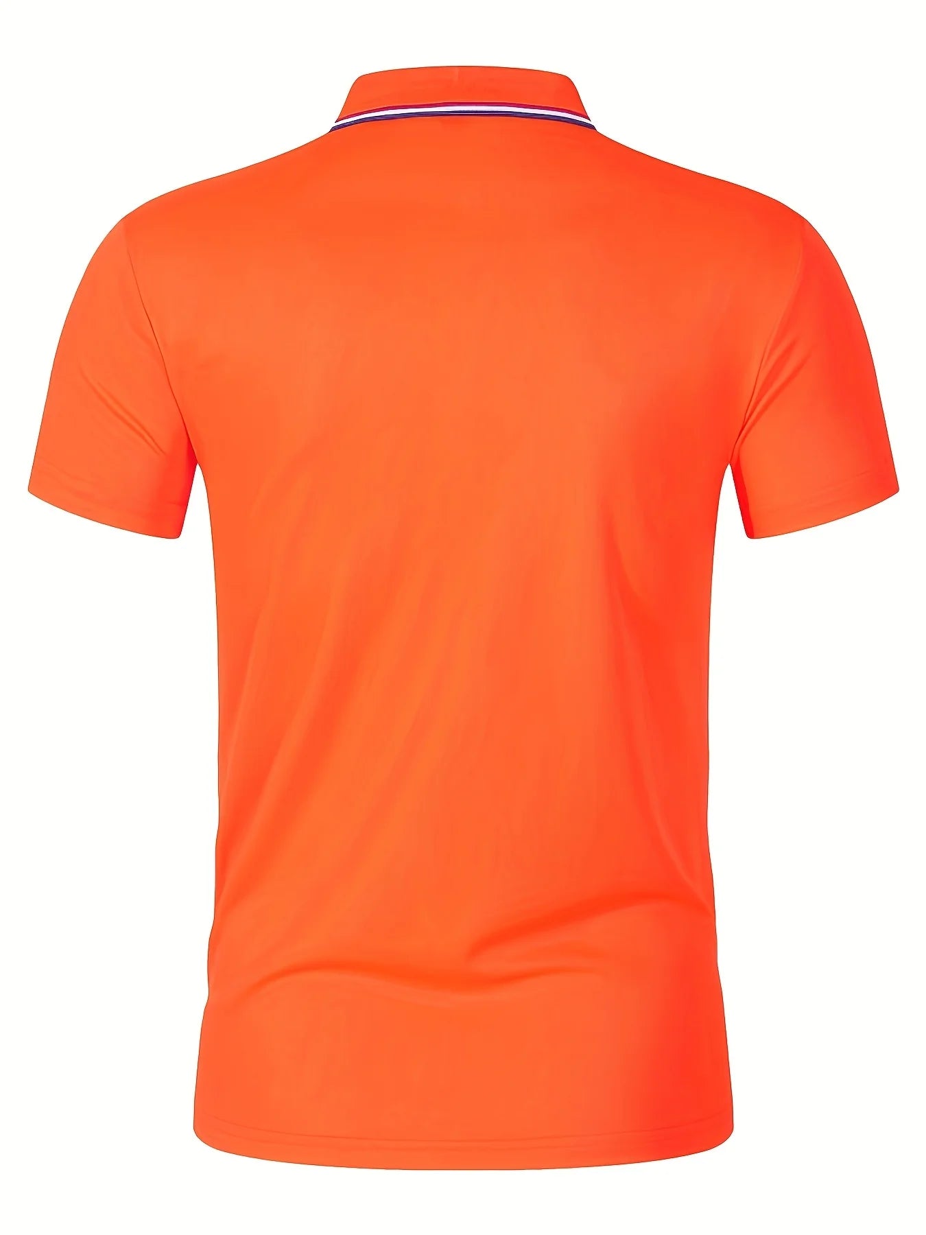 2025 Men's Summer Casual Breathable Polo Shirt