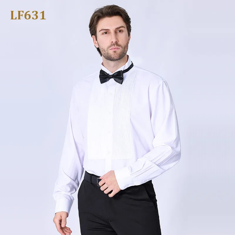 American size men's long-sleeved