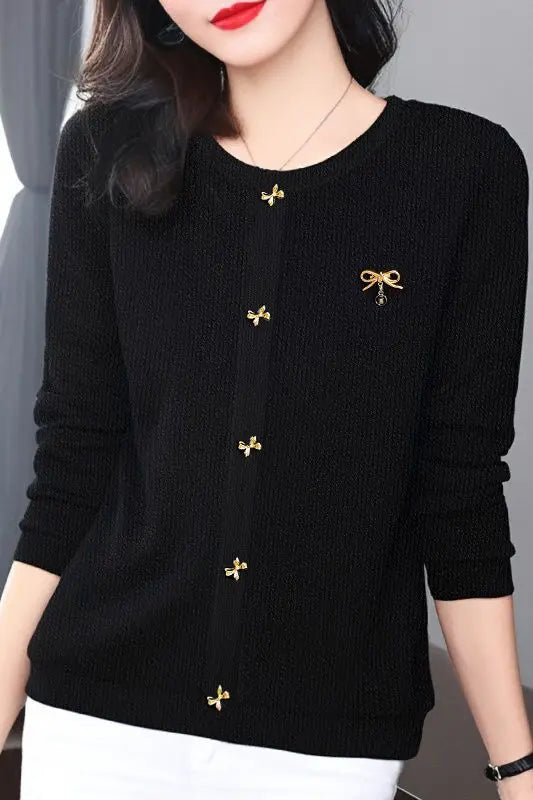 Long Sleeve TShirt Loose