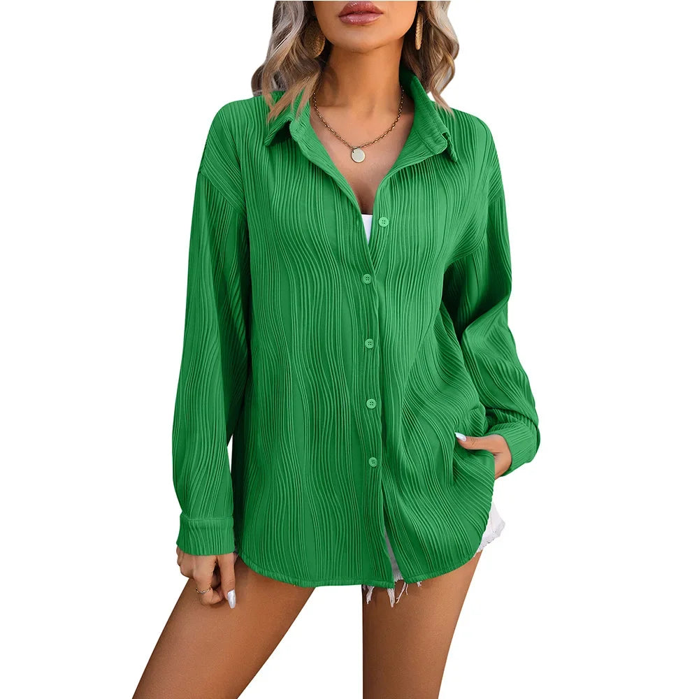 Elegant Blouses Shirts