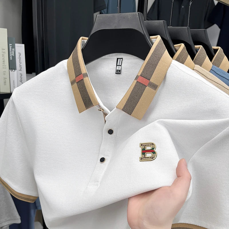 polo business casual T-shirt