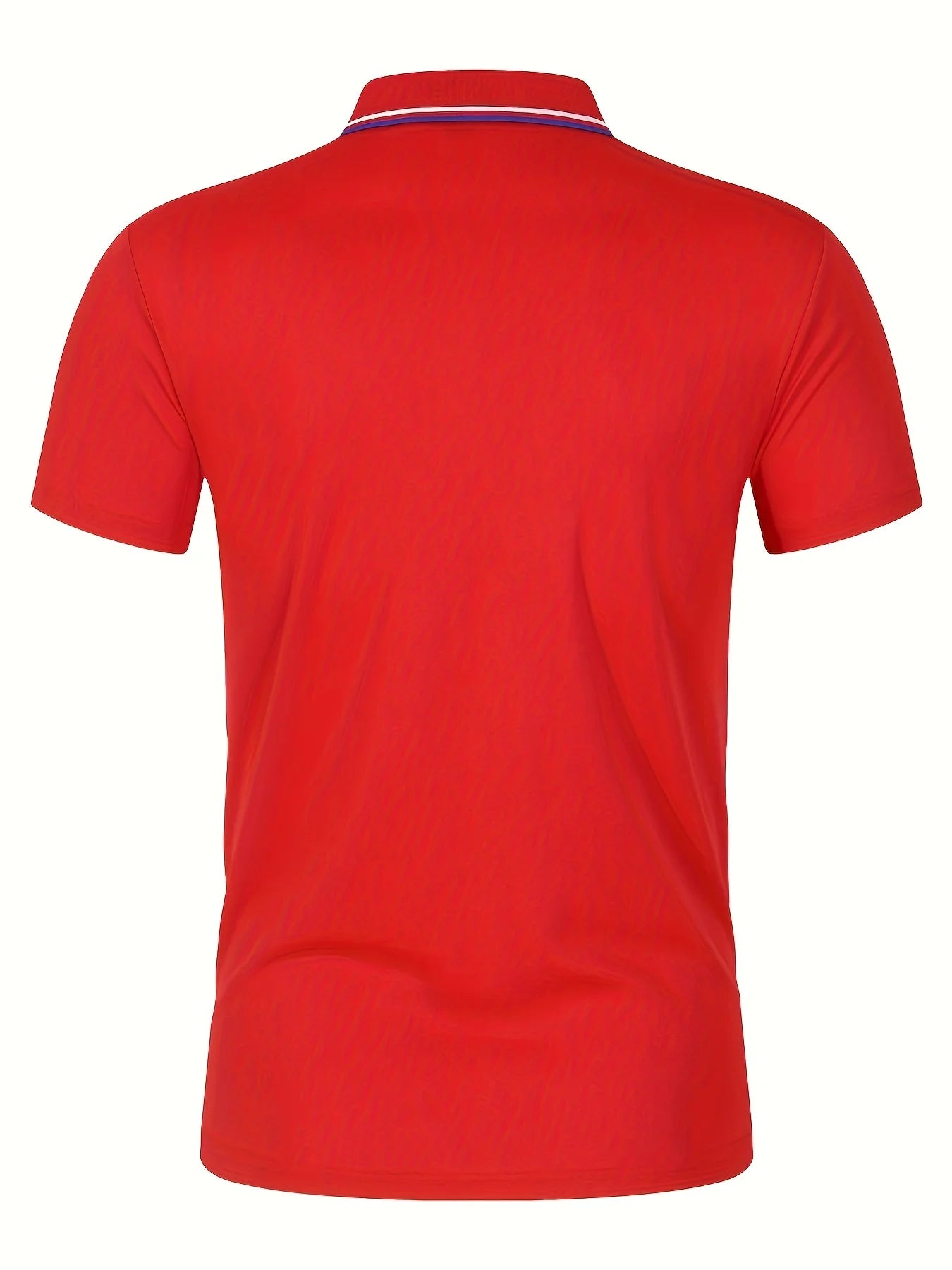 2025 Men's Summer Casual Breathable Polo Shirt