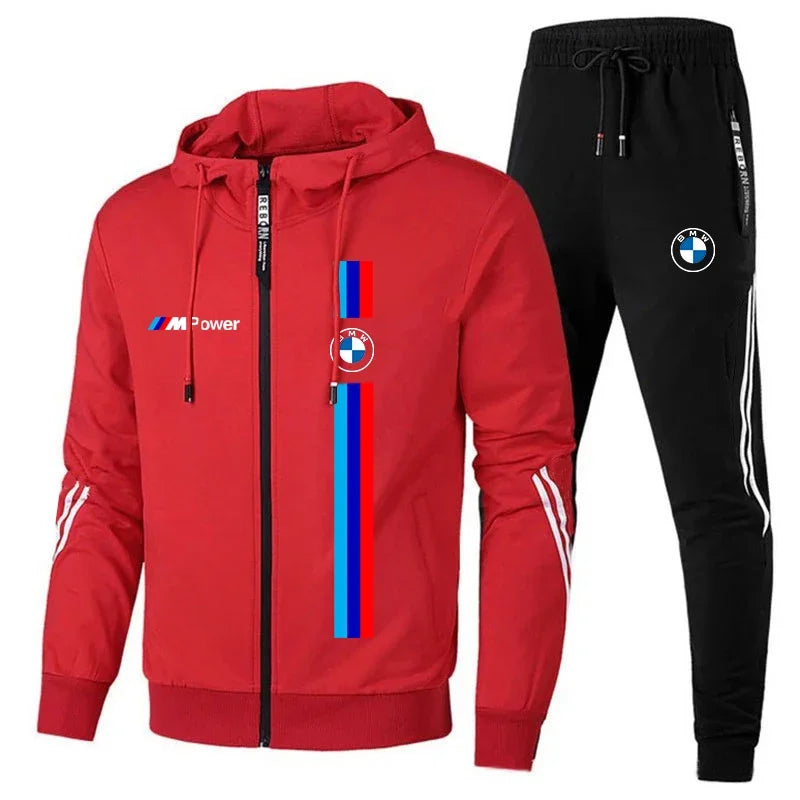 Car enthusiasts Streetwear Male