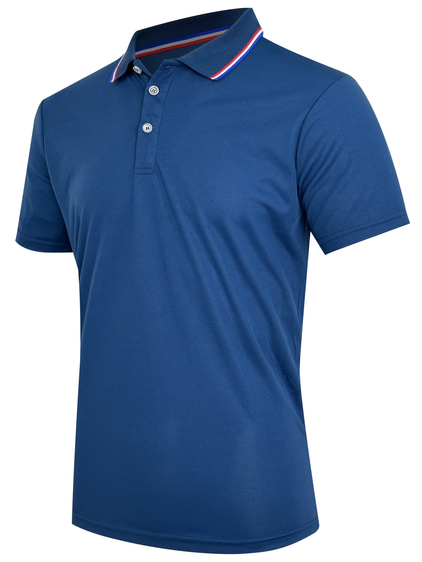 2025 Men's Summer Casual Breathable Polo Shirt