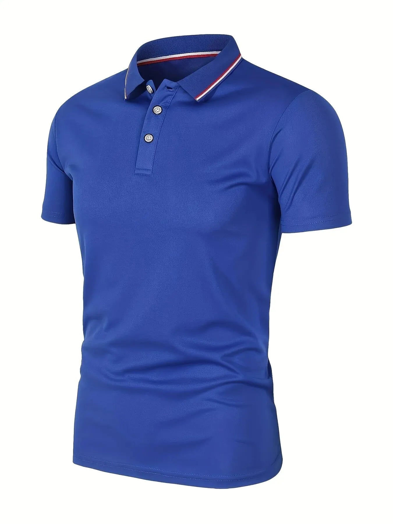 2025 Men's Summer Casual Breathable Polo Shirt
