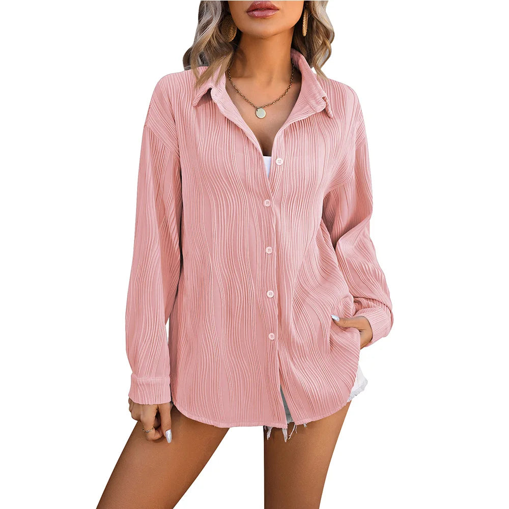 Elegant Blouses Shirts