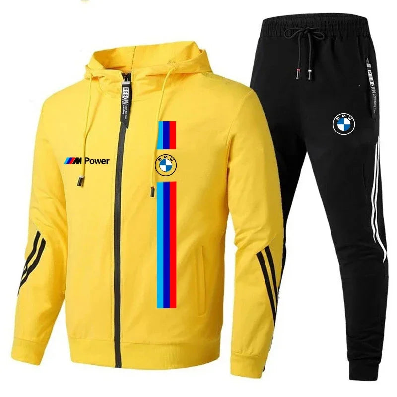 Car enthusiasts Streetwear Male