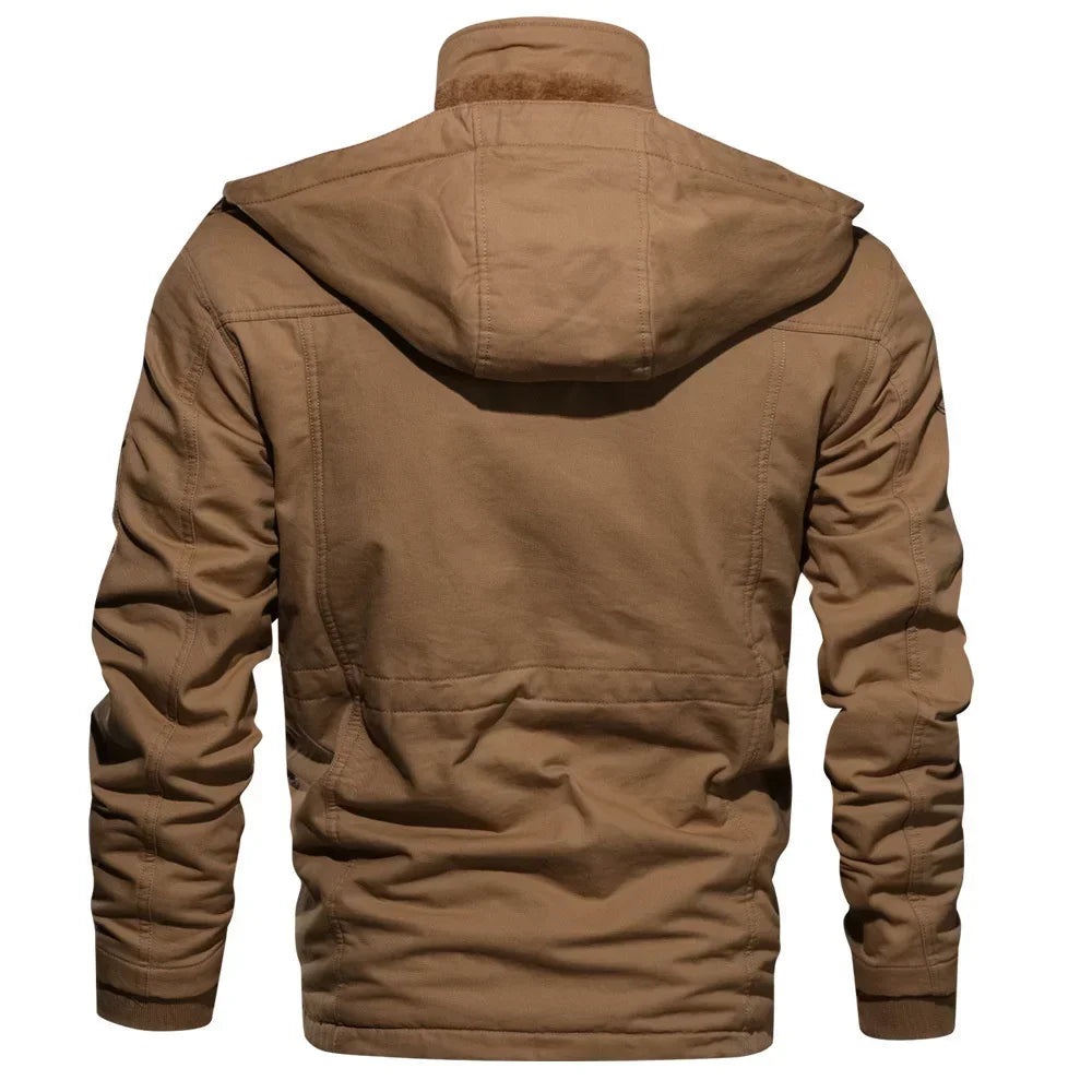 Clothes Bomber Tactical Coats