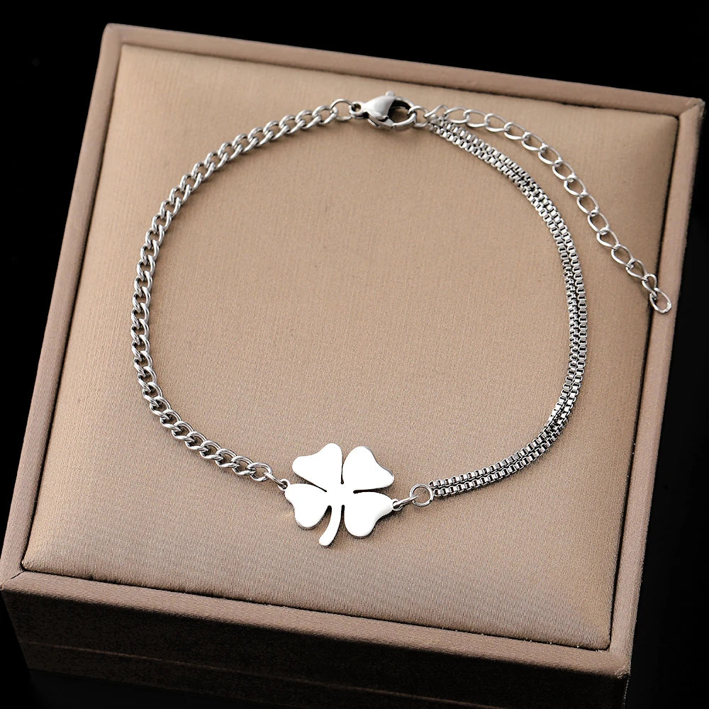 Stainless Steel Bracelets Classic