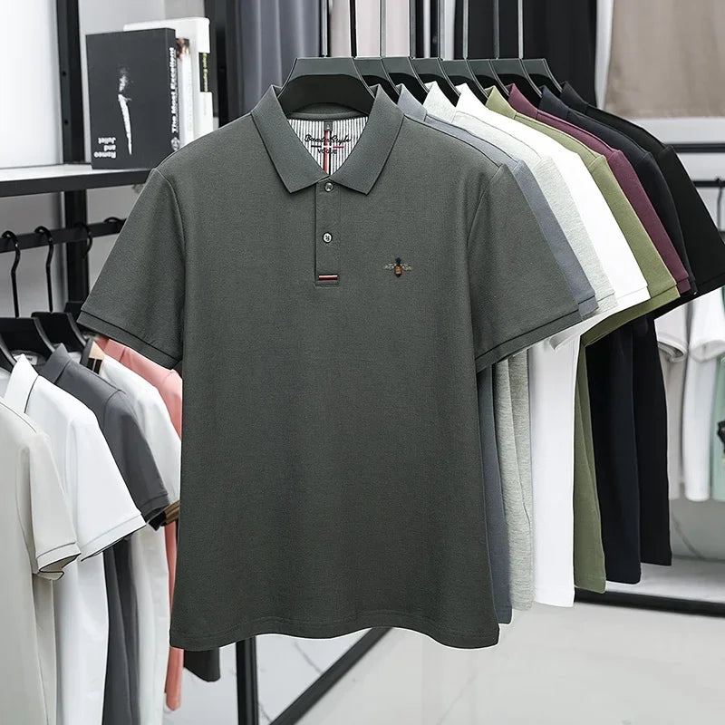fashion trend summer polo shirt