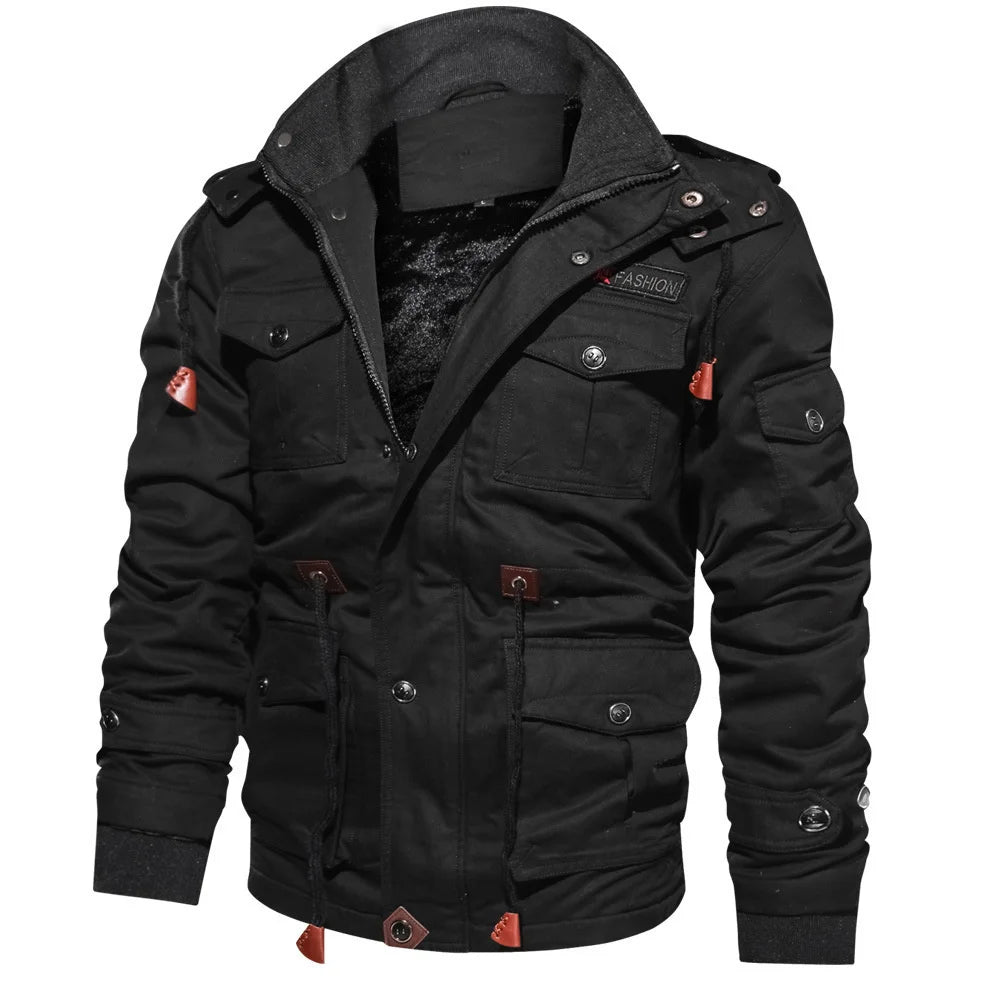 Clothes Bomber Tactical Coats