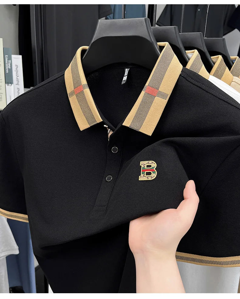 polo business casual T-shirt