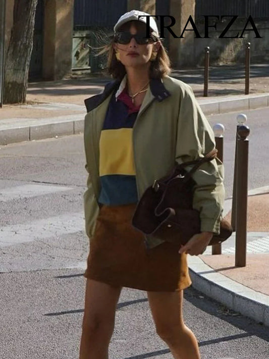Women Autumn New Fashion Versatile