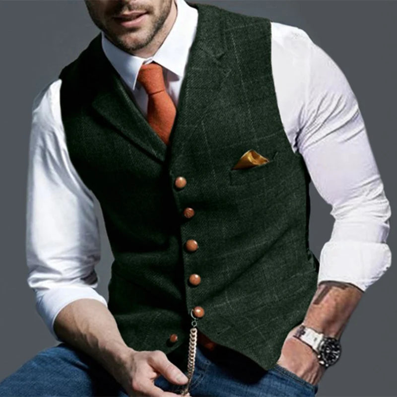 Wedding Tuxedo Male VesT