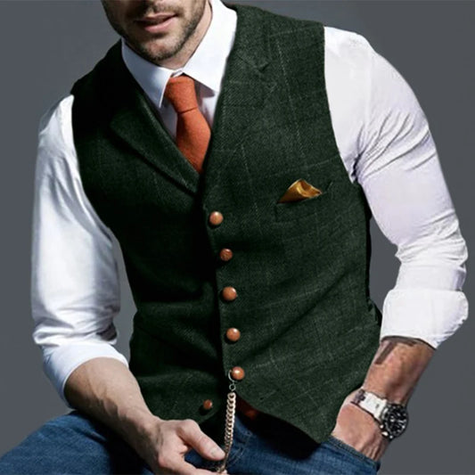 Wedding Tuxedo Male VesT