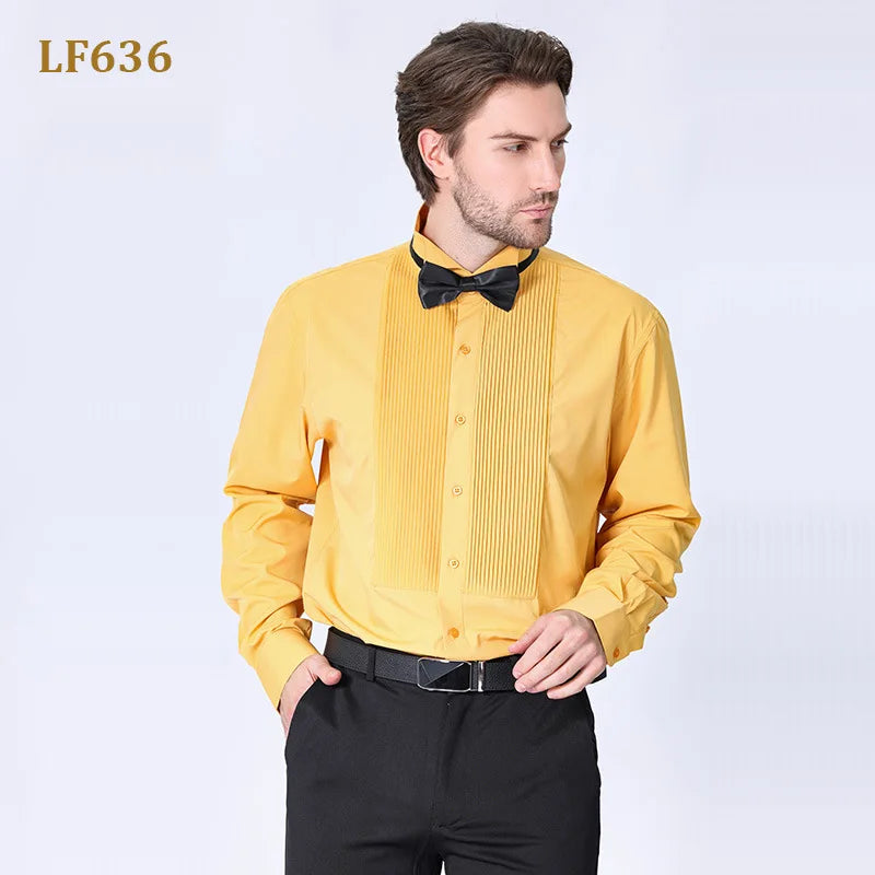 American size men's long-sleeved