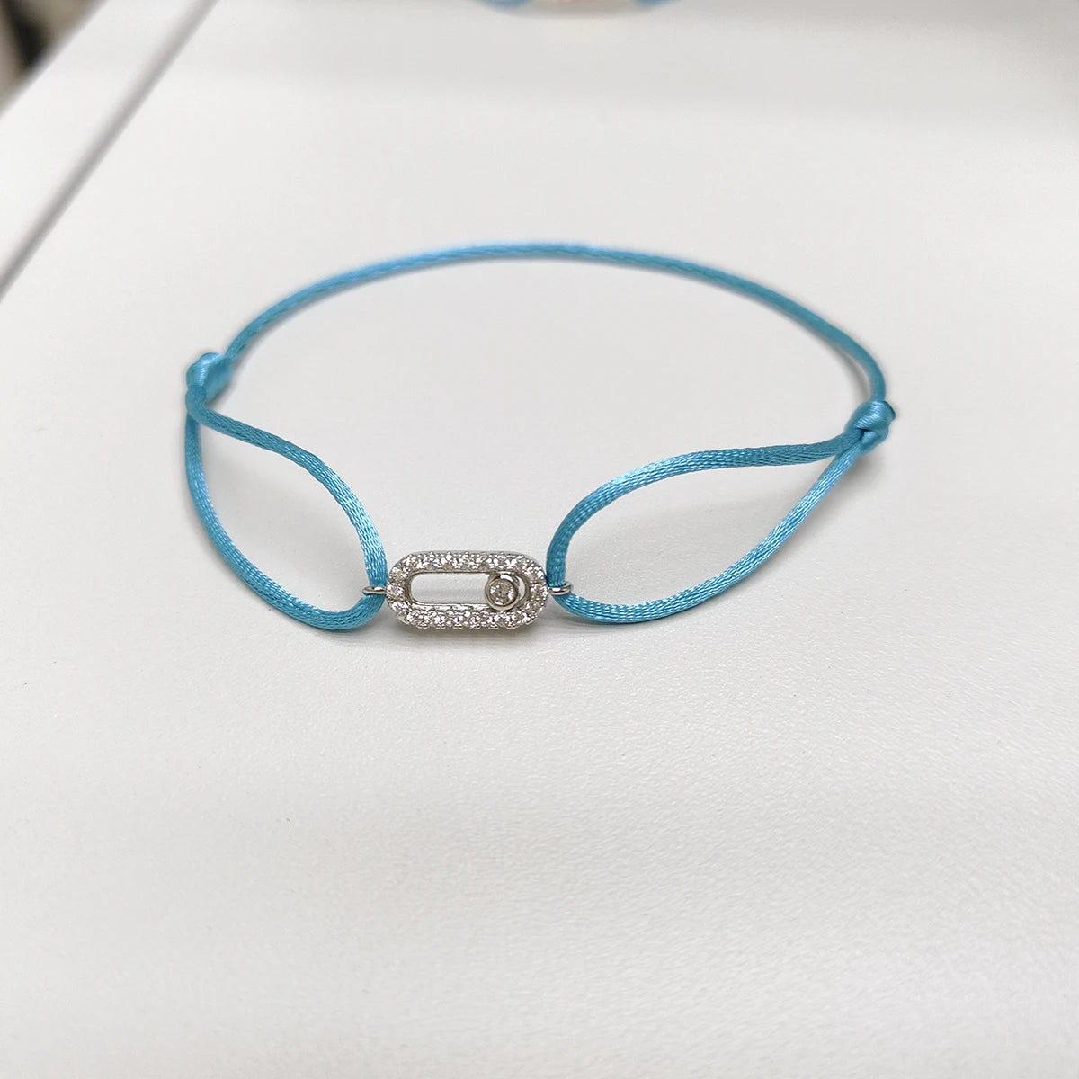 Multiple colors Rope Women bracelet