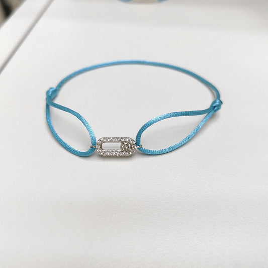 Multiple colors Rope Women bracelet