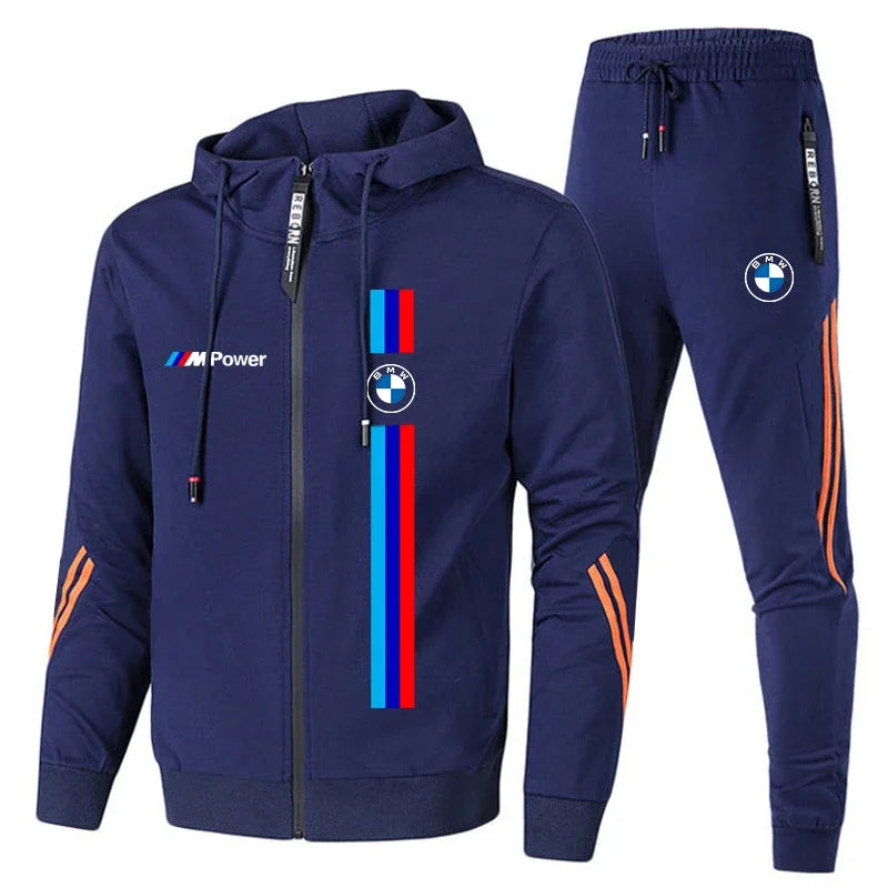 Car enthusiasts Streetwear Male
