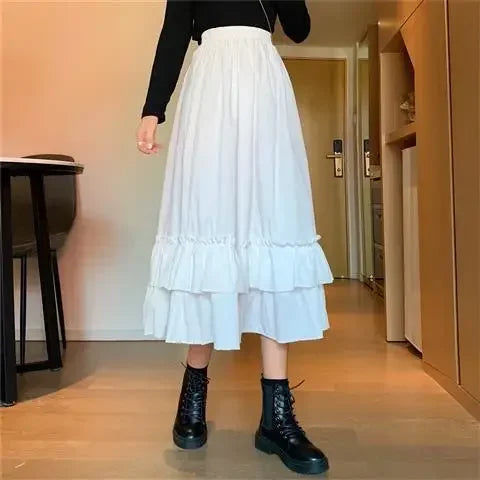 A-line Skirts Women
