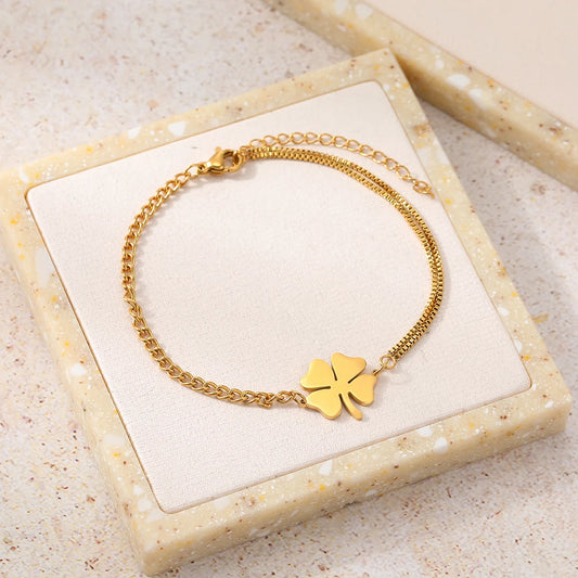 Stainless Steel Bracelets Classic