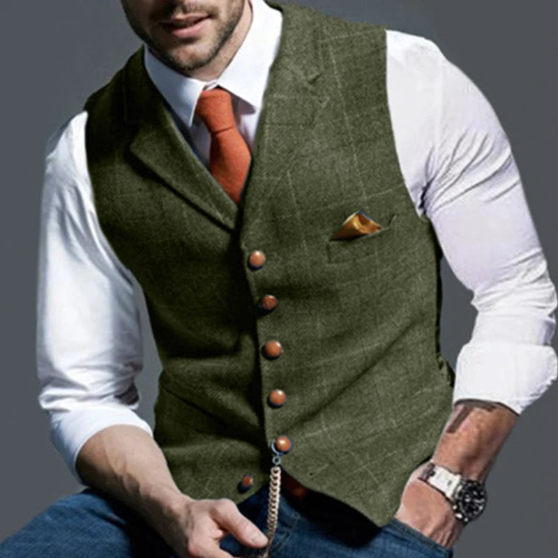 Wedding Tuxedo Male VesT