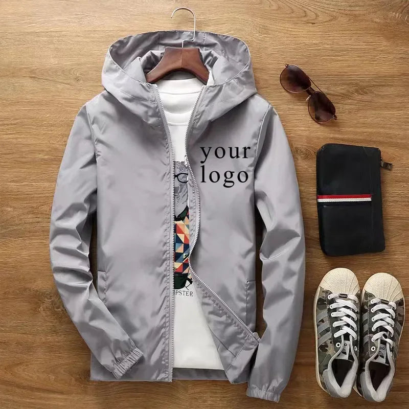 Thin sun protection jacket