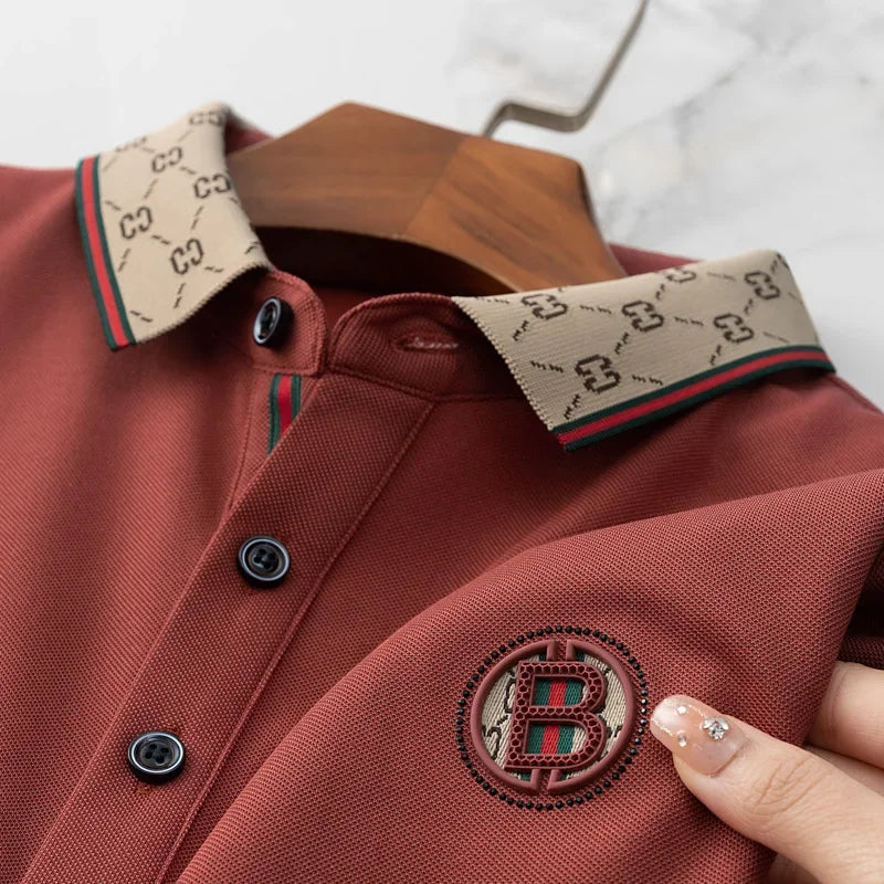 Polo Shirt High end Design