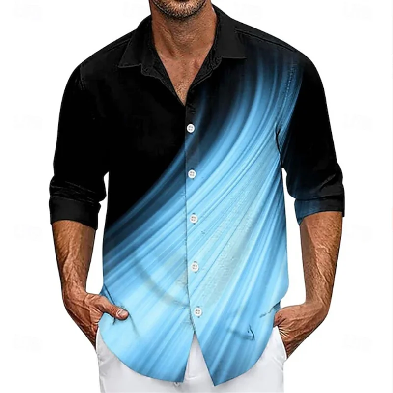 Fashion Long Sleeve Shirt