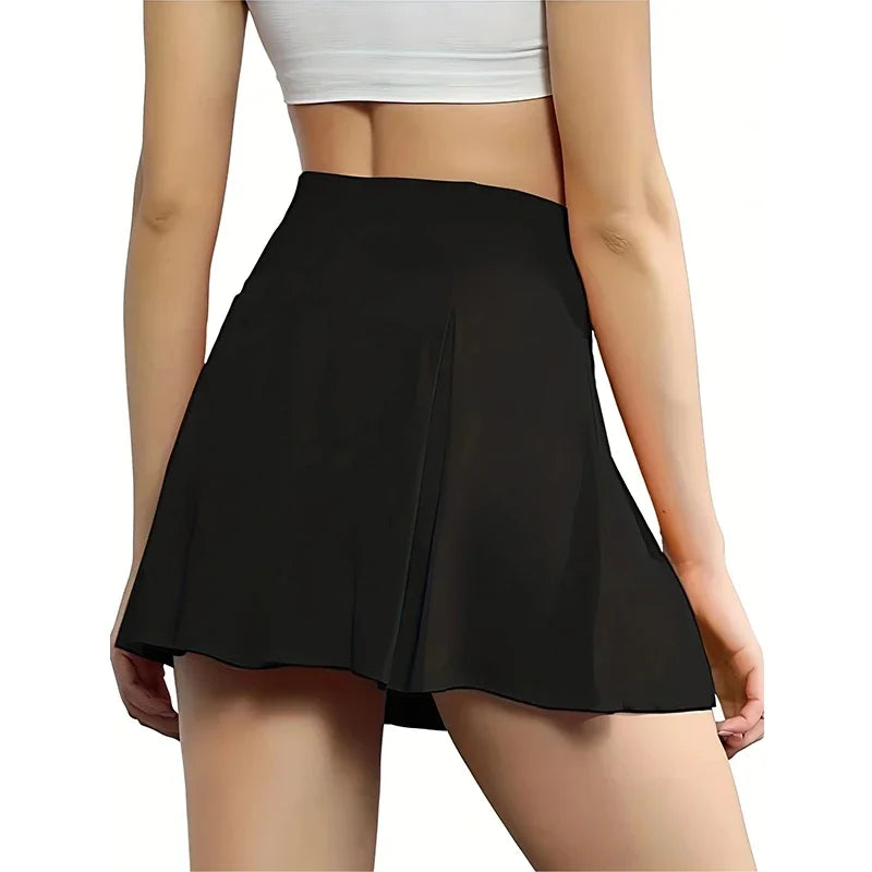 Versatile Y2K High-Waist